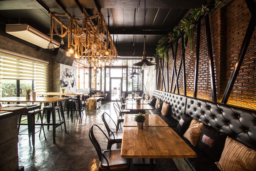 Bed Loft Cafe Hotel Khon Kaen Luaran gambar