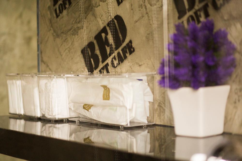 Bed Loft Cafe Hotel Khon Kaen Bilik gambar