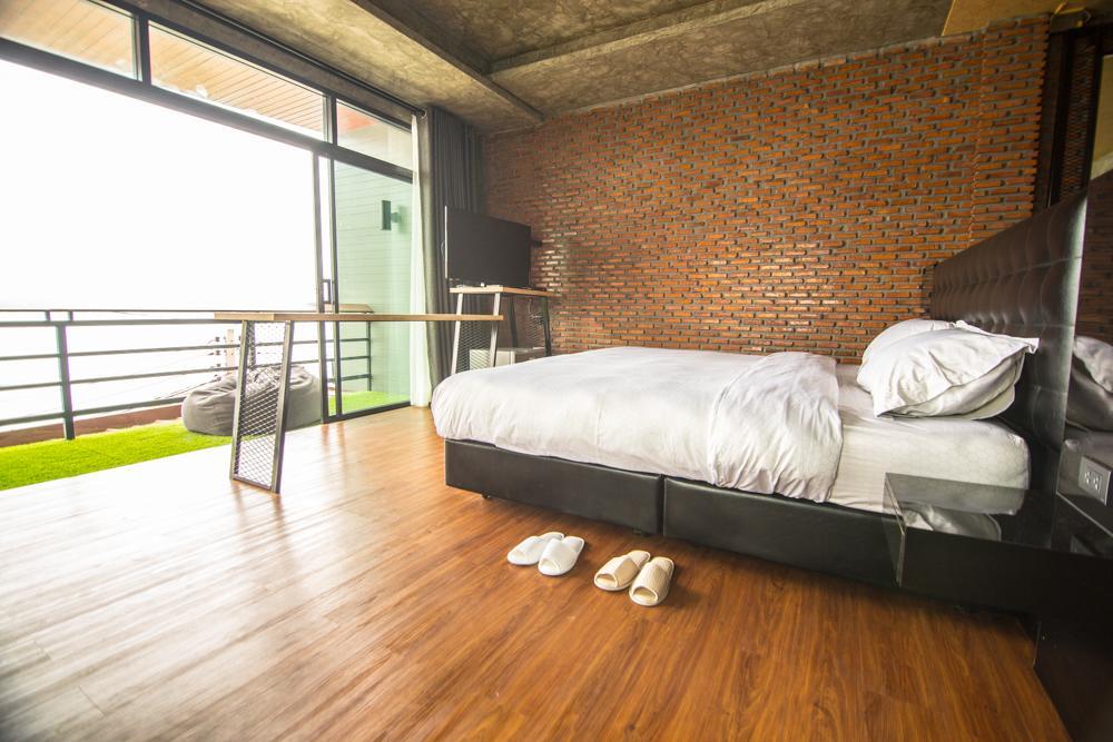 Bed Loft Cafe Hotel Khon Kaen Bilik gambar