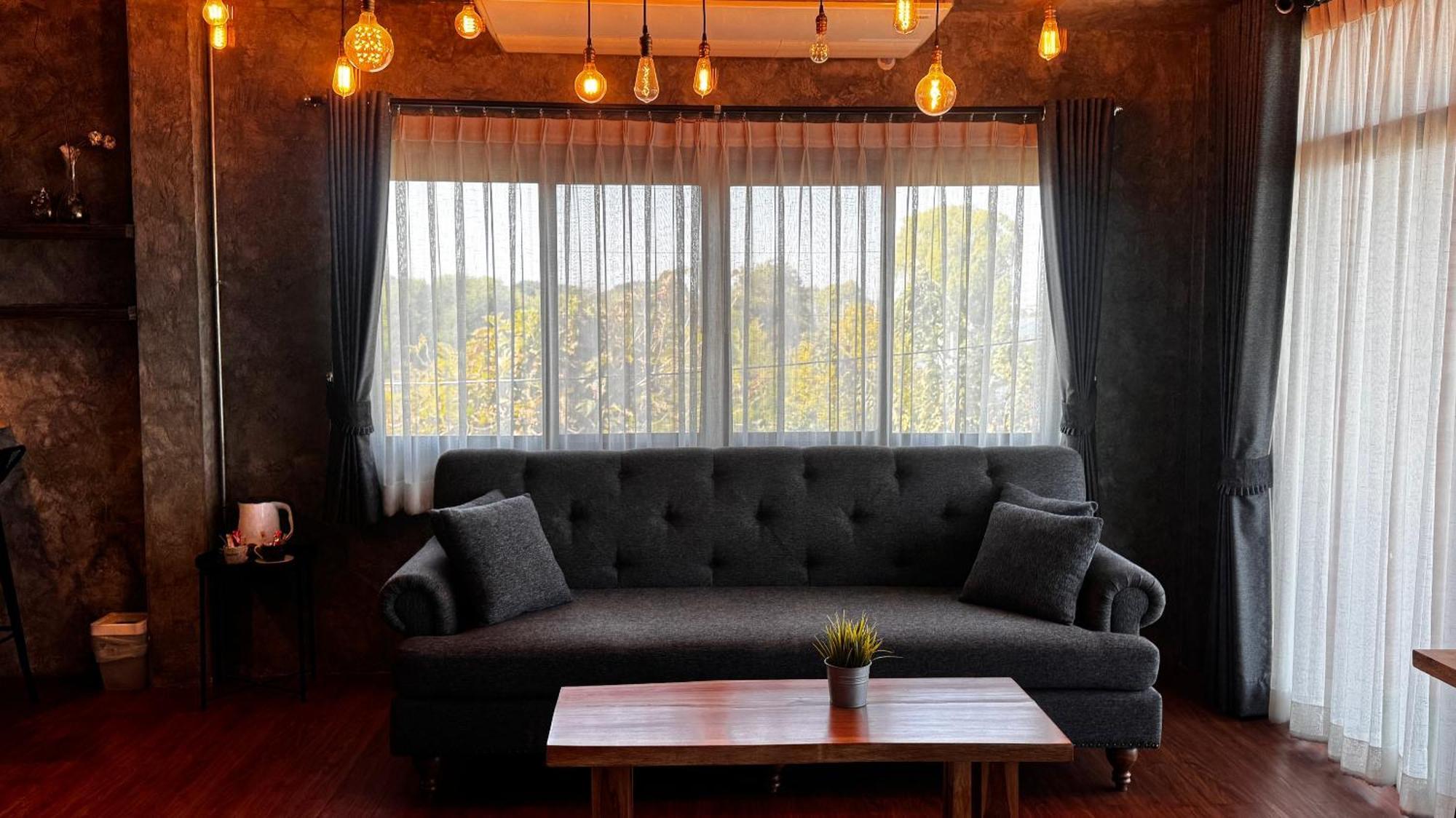 Bed Loft Cafe Hotel Khon Kaen Luaran gambar