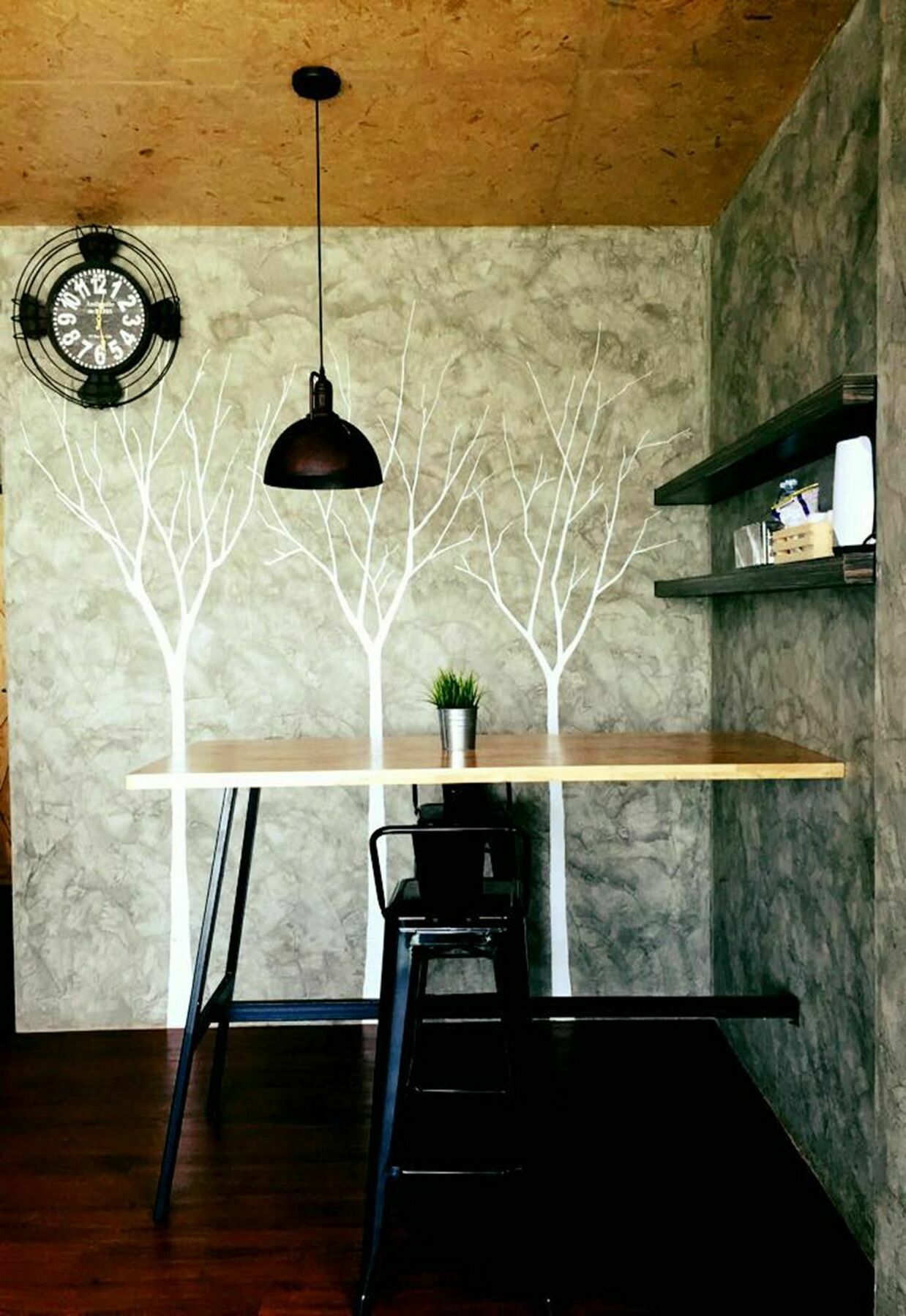 Bed Loft Cafe Hotel Khon Kaen Luaran gambar