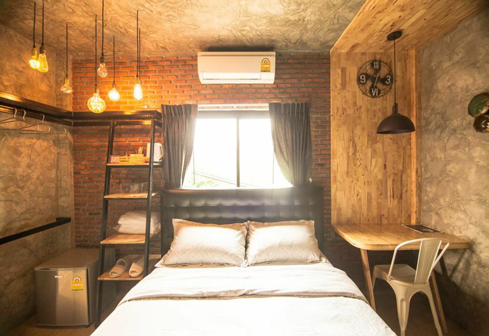 Bed Loft Cafe Hotel Khon Kaen Luaran gambar