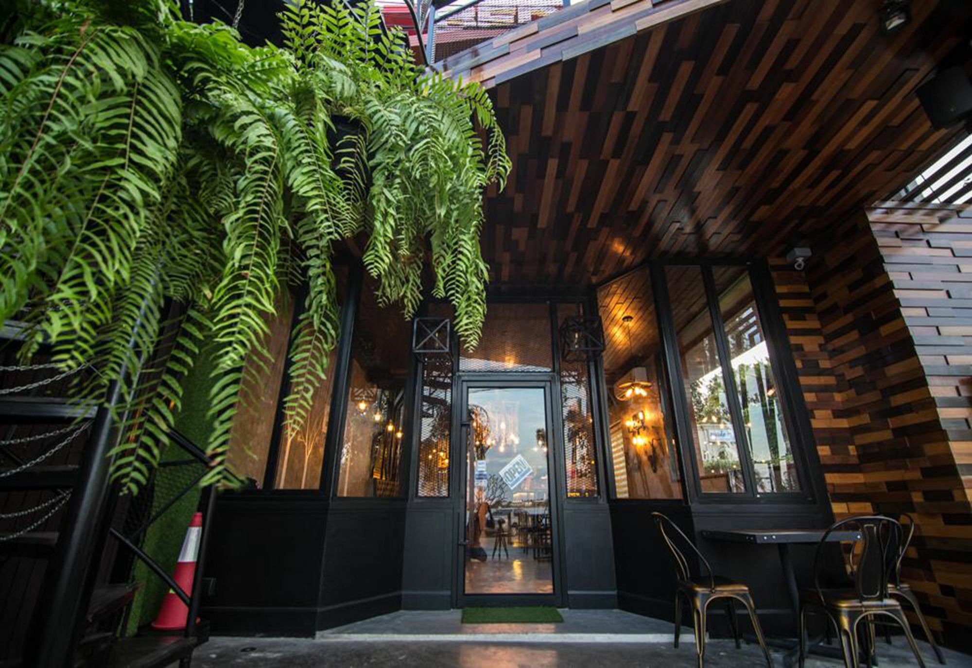 Bed Loft Cafe Hotel Khon Kaen Luaran gambar