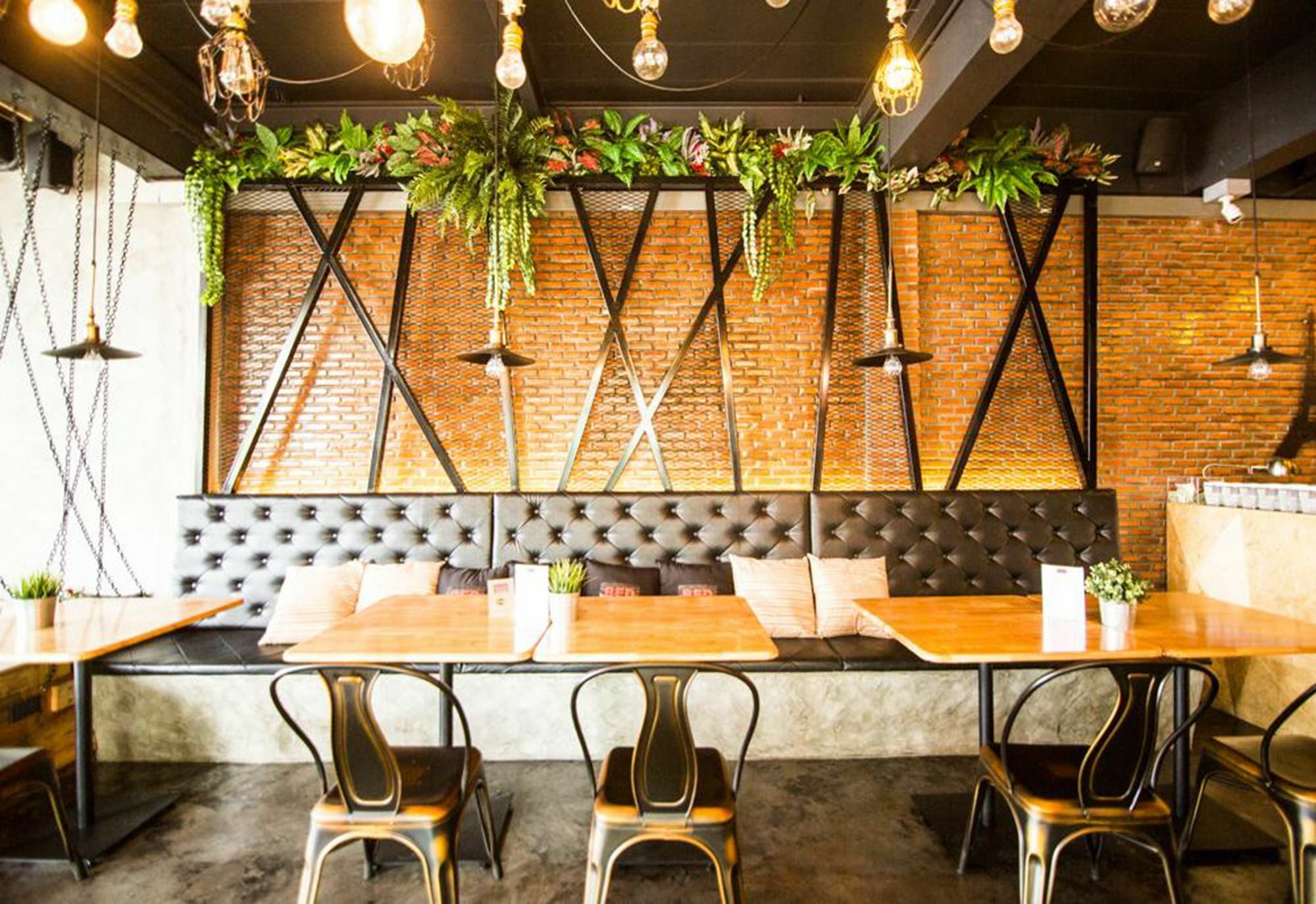 Bed Loft Cafe Hotel Khon Kaen Luaran gambar