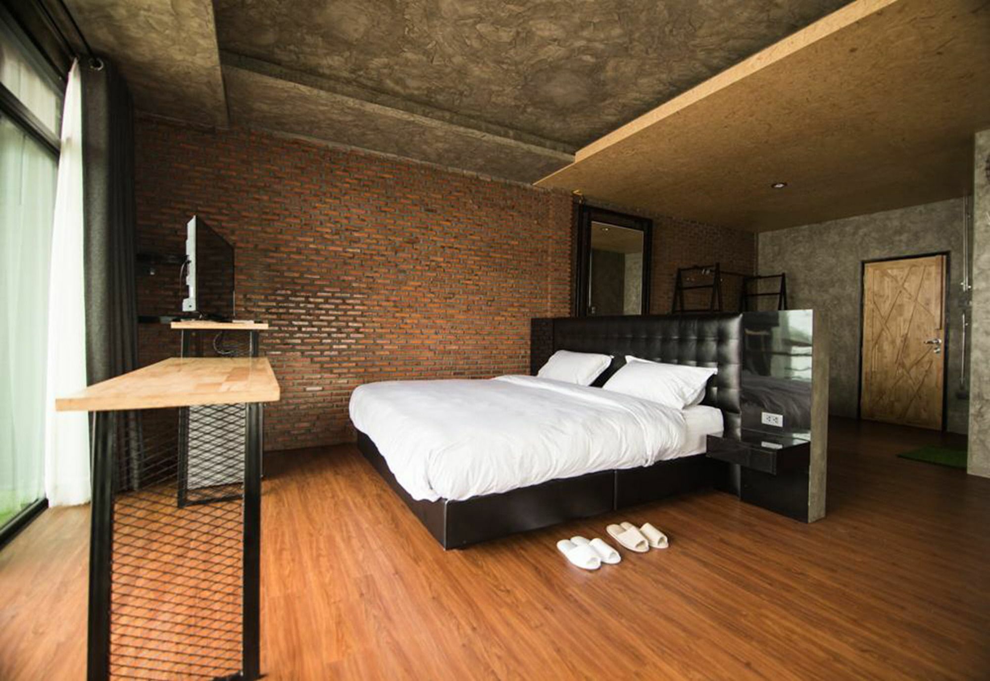 Bed Loft Cafe Hotel Khon Kaen Luaran gambar