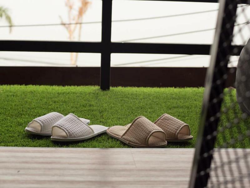 Bed Loft Cafe Hotel Khon Kaen Luaran gambar